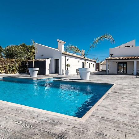 Hotel Casa La Vuelta à Formentera de Segura Extérieur photo