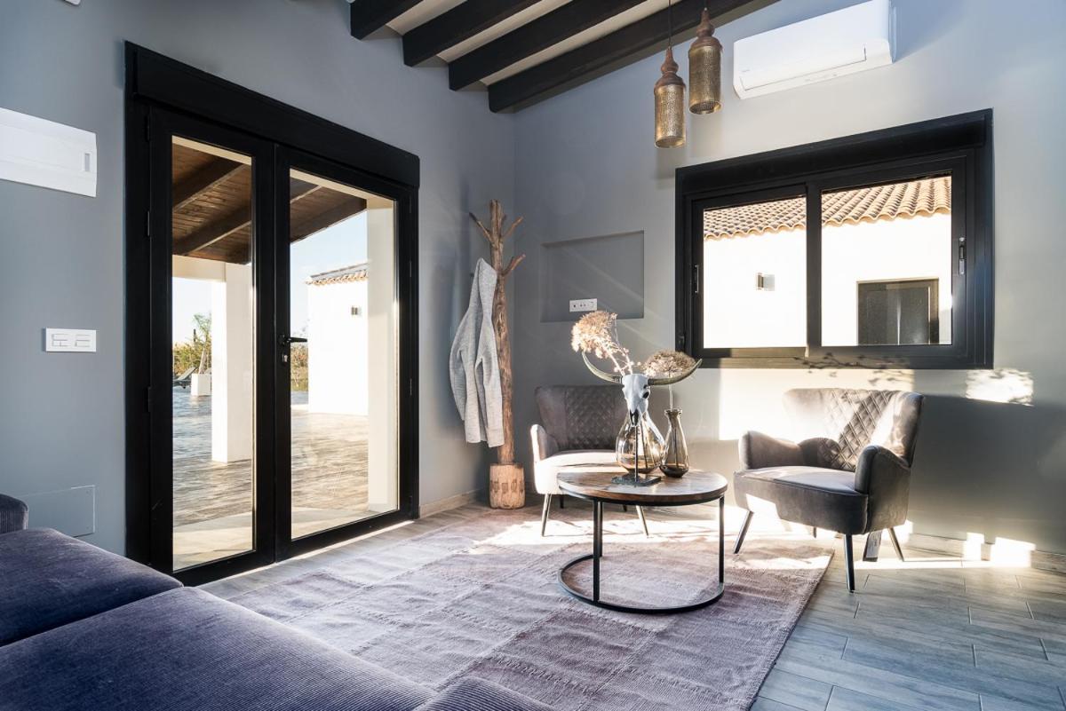 Hotel Casa La Vuelta à Formentera de Segura Extérieur photo