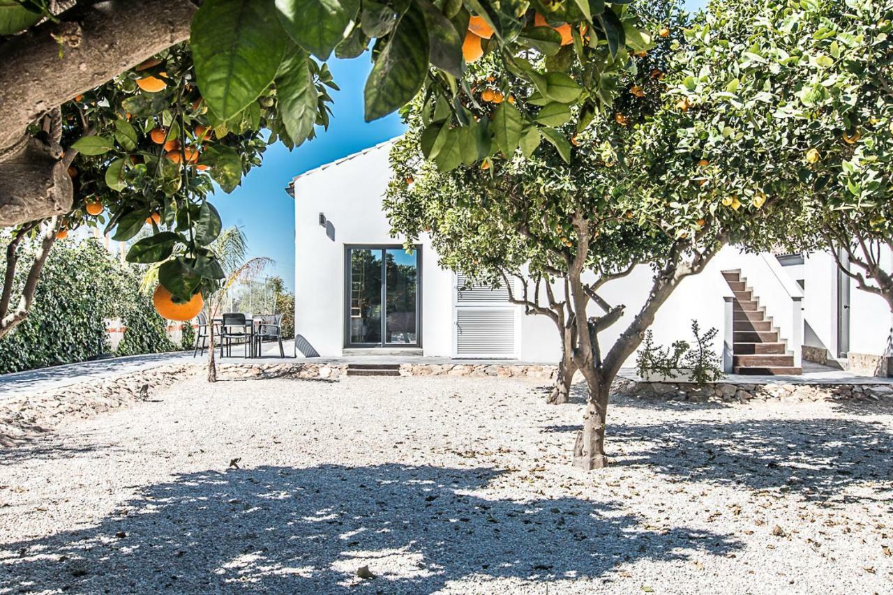 Hotel Casa La Vuelta à Formentera de Segura Extérieur photo
