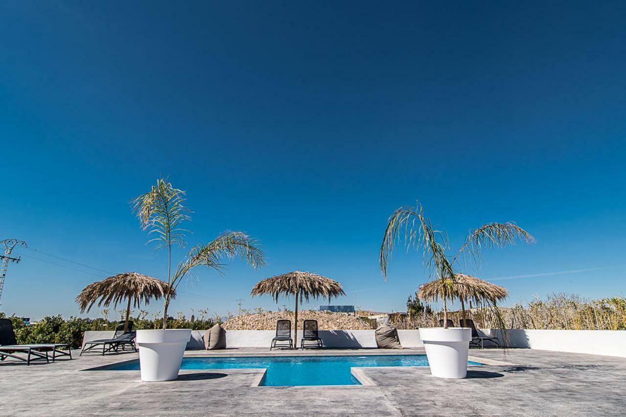 Hotel Casa La Vuelta à Formentera de Segura Extérieur photo