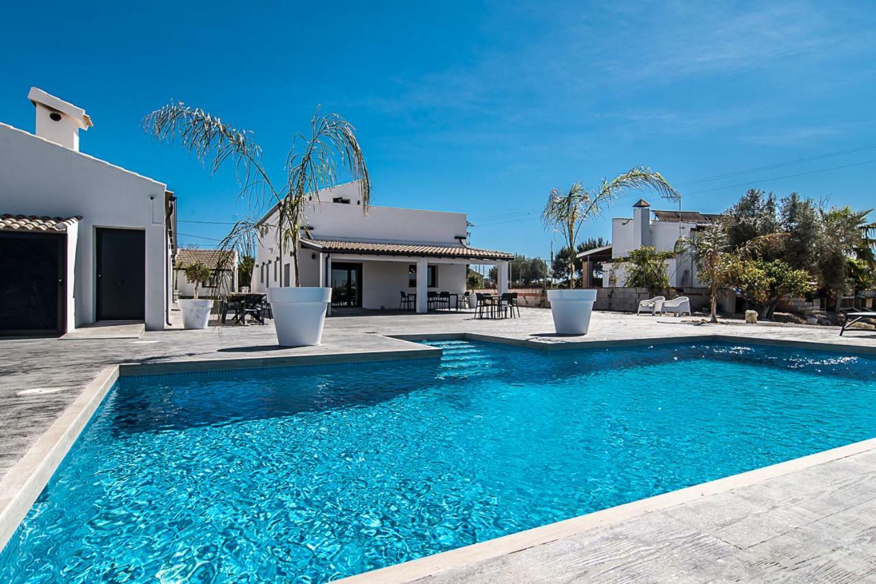 Hotel Casa La Vuelta à Formentera de Segura Extérieur photo