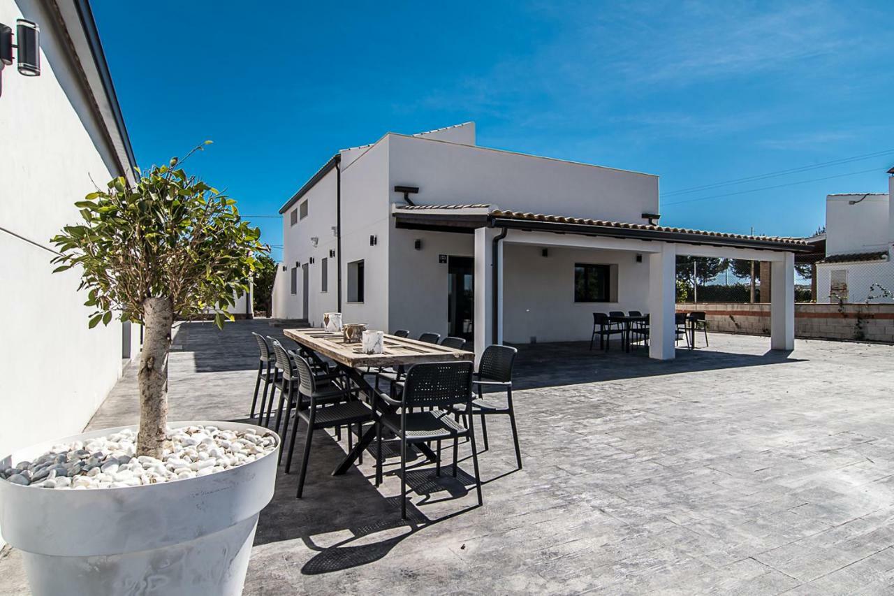 Hotel Casa La Vuelta à Formentera de Segura Extérieur photo
